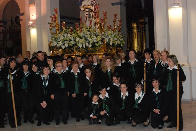 Salutacion a la Virgen de los Dolores 2012 - 27